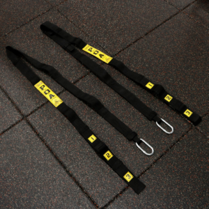 Point of Attack™ Bar Straps