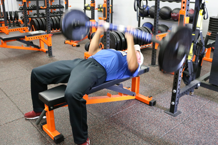 Bench Blaster Reflex  Max Your Bench Press Gains Now